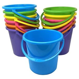 Podzly 12 Pack Beach Pails